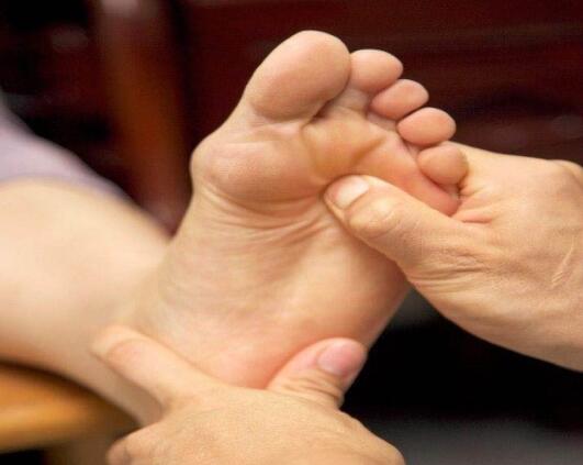 珠海足浴按摩